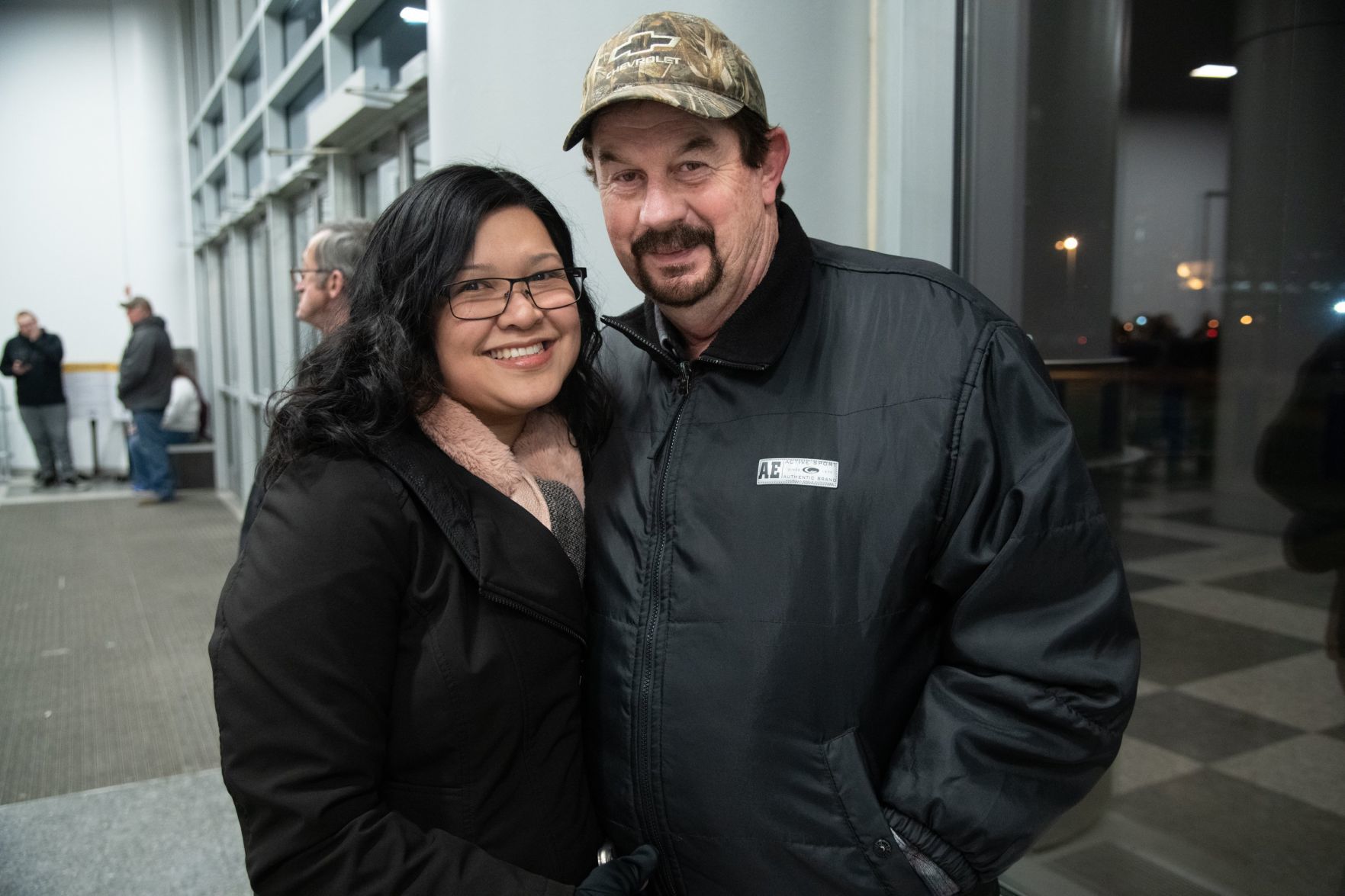 Eric Church at Enterprise Center